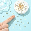 SHEGRACE Brass Closed Jump Rings XGRQ5F899-802G-4