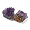 Nuggets Natural Amethyst Geode Crystal Cluster G-G128-01-2