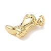 Brass Pendants KK-L268-009G-2