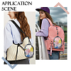 Transparent Plastic Storage Zipper Bags for Doll DIY-WH0899-713B-5