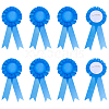 20Pcs Polyester Ribbon Brooches JEWB-CP0001-56B-7