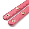 PU Leather Bag Handles LS-DIY-B067-01G-10-2