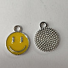 Alloy Enamel Charms ENAM-YW0006-03D-1
