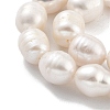 Natural Cultured Freshwater Pearl Beads Strands PEAR-P062-13C-4