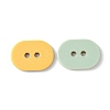 2-Hole Resin Buttons RESI-X0001-44-2