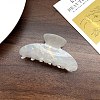 Cellulose Acetate Claw Hair Clips PW-WGF7066-02-1