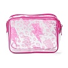 Transparent PVC Cosmetic Pouches ABAG-D008-02C-3