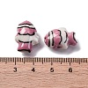 Handmade Porcelain Beads PORC-R002-01K-3