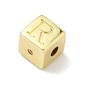 Brass Beads KK-G548-22G-R-2