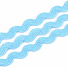 Polypropylene Fiber Ribbons SRIB-S050-B21-3