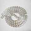 Baking Paint Glass Beads Strands DGLA-YW0002-01A-10-1
