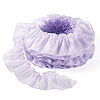 Polyester Lace Ribbon OCOR-TAC0035-25F-2