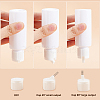 PET Plastic Flip Top Pour Spout Bottles MRMJ-WH0001-07-3