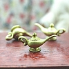 Vintage Resin Miniature Teapot Ornaments BOTT-PW0001-172-2