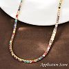 925 Sterling Silver Micro Pave Clear Cubic Zirconia Bayonet Clasps STER-C016-01B-G-3