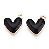 Eco-Friendly Zinc Alloy Pendants FIND-N048-030A-NR-2