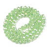 Electroplate Glass Beads Strands LS-EGLA-A044-J6mm-B08-2