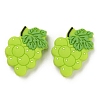 Silicone Beads SIL-WH0010-11T-52-1