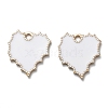 Alloy Enamel Pendants FIND-I014-11LG-05-1