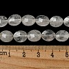 Natural Quartz Crystal Beads Strands G-P544-D01-01-5