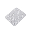 Christmas DIY Silicone Pendant Molds PW-WGD365F-01-2