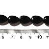 Natural Obsidian Beads Strands G-I377-A01-5