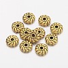 Tibetan Style Alloy Spacer Beads GLF10764Y-1
