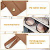 PU Leather Trapezoid Multiple Glasses Case AJEW-WH0258-805A-4