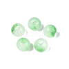 Natural White Jade European Beads G-Q607-01A-09-1
