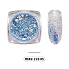 Shining Nail Art Glitter MRMJ-R082-123-05-2