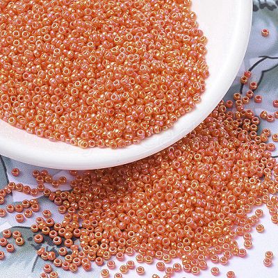 MIYUKI Round Rocailles Beads SEED-G007-RR0474-1