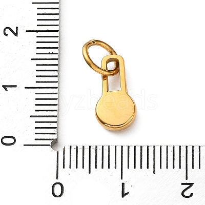 304 Stainless Steel Rhinestone Pendants RB-CBA324D-01G-08-1