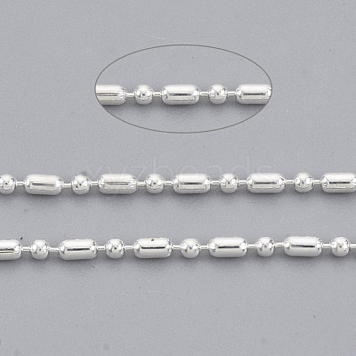 Brass Ball Chains X-CHC-S008-009F-S-1