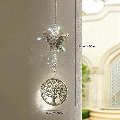 Crystal Suncatcher PW-WG49137-01-1