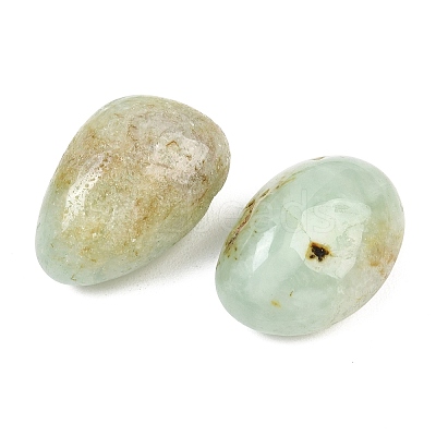 Natural Prehnite Beads GG-CBAD0F6-B09-01-1