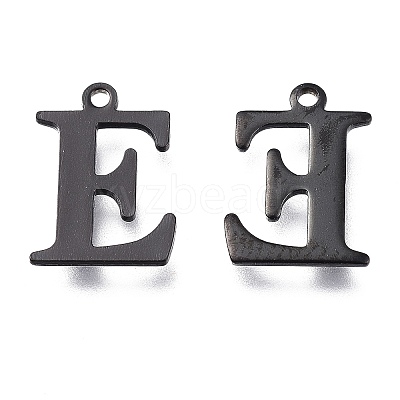 304 Stainless Steel Charms LS-STAS-H112-E-EB-1