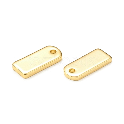 Brass Charms KK-P228-07G-1