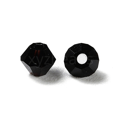 Transparent Glass Beads GGLA-Z004-05N-1