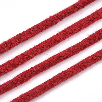 Cotton String Threads OCOR-T001-02-33-1