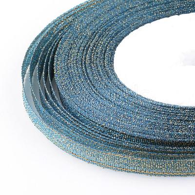 Glitter Metallic Ribbon RSC6mmY-012-1