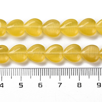 Glass Beads Strands GLAA-A017-01E-1