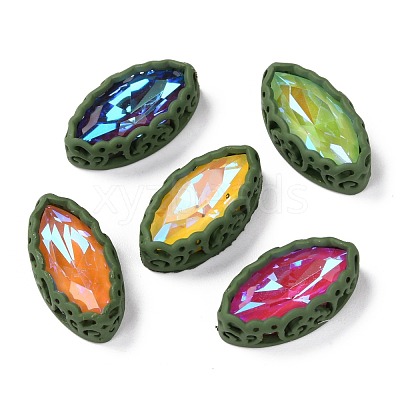 Sew on Rhinestone RGLA-P033-F02-09-1