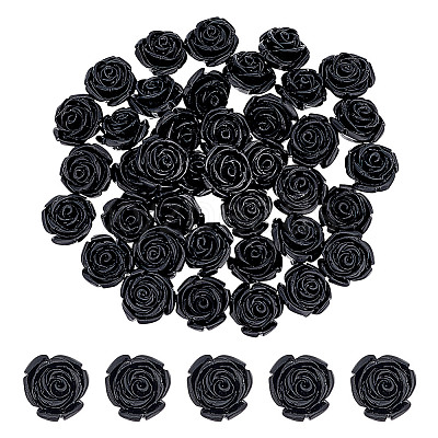 30Pcs Cinnabar Beads CARL-HY0001-03-1