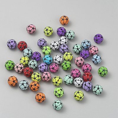 Opaque Resin Beads RESI-TAC0005-031C-1