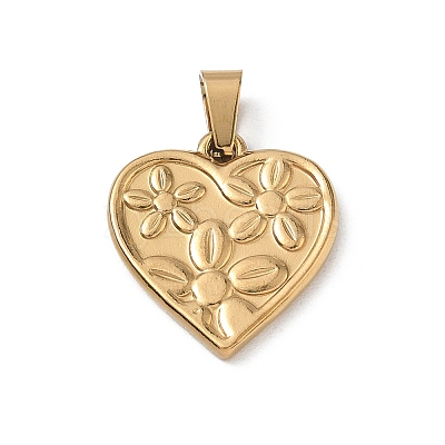 304 Stainless Steel Pendants SA-CBA34D4-01A-G-1