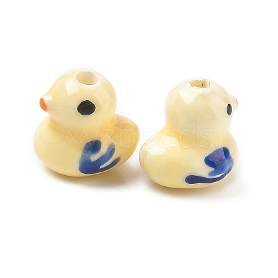 Handmade Porcelain Beads PR-CBA2F6A-02F-1