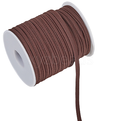 1 Roll Soft Nylon Braided Cord NWIR-SP0001-04I-1