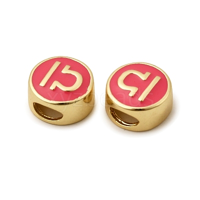 Brass Beads ENAM-I046-02G-06-1