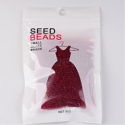 12/0 Glass Seed Beads X-SEED-A004-2mm-5-1
