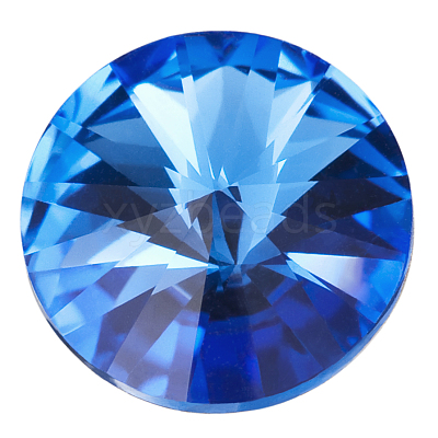 Preciosa® MAXIMA Crystal Round Stones Y-PRC-RASS47-30050-1